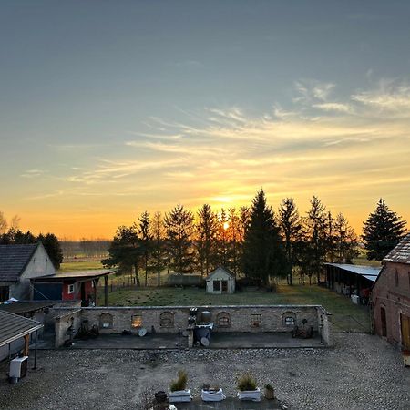 Ferienwohnung Zur Alten Waage Baruth/Mark Luaran gambar